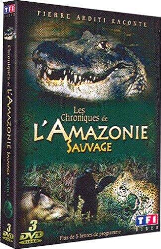Les Chroniques de l'Amazonie sauvage, Vol. 1 - Édition 3 DVD [FR Import] von TF1 Vidéo