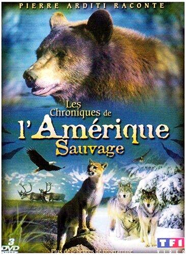 Les Chroniques de l'Amérique sauvage - Édition 3 DVD [FR Import] von TF1 Vidéo