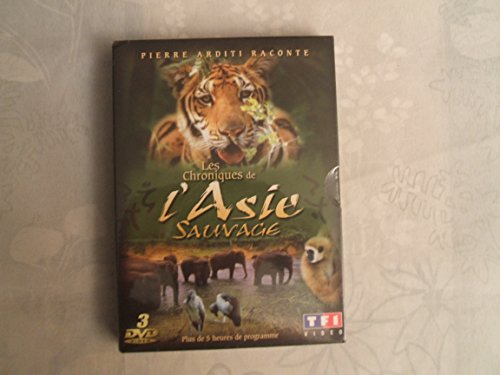 Les Chroniques de l'Asie sauvage - Édition 3 DVD [FR Import] von TF1 Vidéo