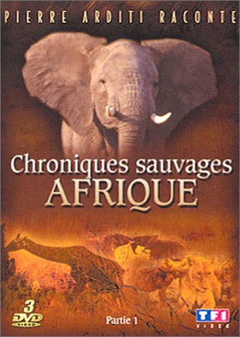 Les Chroniques sauvages : Afrique, Partie 1 - Coffret 3 DVD [FR Import] von TF1 Vidéo