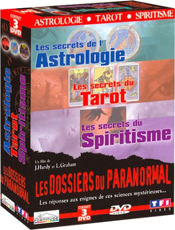 Les Dossiers du paranormal - Coffret 3 DVD [FR Import] von TF1 Vidéo