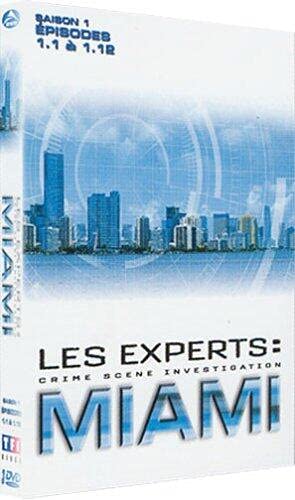 Les Experts : Miami - Saison 1, Partie 1 - Coffret 3 DVD [FR Import] von TF1 Vidéo