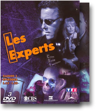 Les Experts : Saison 1, Partie 2 (Episodes 13 à 23) - Édition 3 DVD [FR Import] von TF1 Vidéo