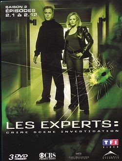 Les Experts : Saison 2, Partie 1 - Édition 3 DVD [FR Import] von TF1 Vidéo