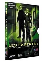 Les Experts : Saison 2, Partie 2 - Édition 3 DVD [FR Import] von TF1 Vidéo