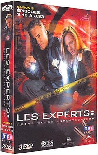 Les Experts : Saison 3, Partie 2 - Édition 3 DVD [FR Import] von TF1 Vidéo