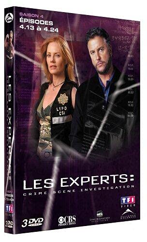 Les Experts : Saison 4, Partie 2 - Édition 3 DVD [FR Import] von TF1 Vidéo