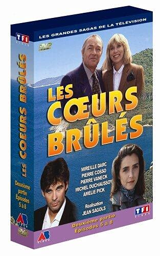 Les coeurs brûlés - Vol.2 - Coffret 2 DVD [FR Import] von TF1 Vidéo