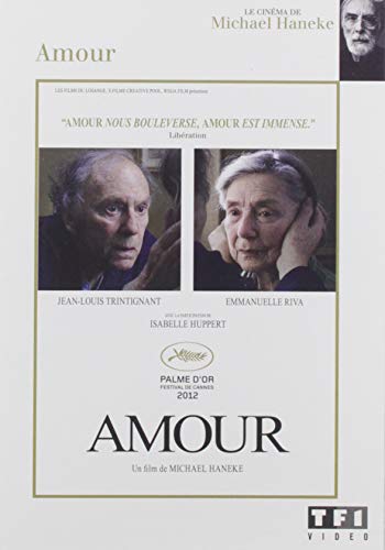 MOVIE - AMOUR (1 DVD) von TF1 Video