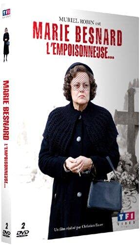 Marie Besnard, l'empoisonneuse... - Edition 2 DVD [FR Import] von TF1 Vidéo