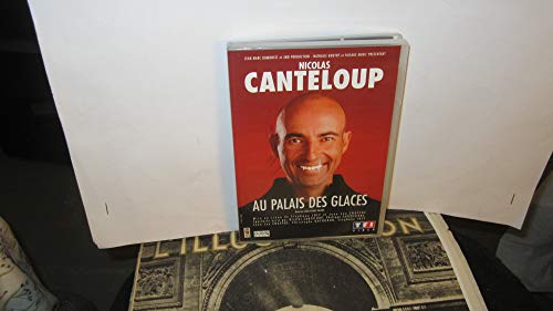 Nicolas Canteloup au Palais des Glaces [FR Import] von TF1 Vidéo
