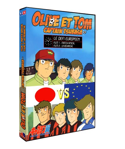 Olive et Tom : Les films - Vol.1 & 2 [FR Import] von TF1 Vidéo