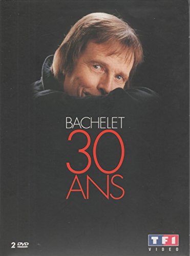 Pierre Bachelet : 30 ans de carrière - Édition 2 DVD [FR Import] von TF1 Vidéo