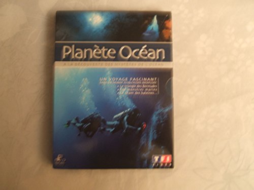 Planète Océan - Édition Digipack 3 DVD [FR Import] von TF1 Vidéo
