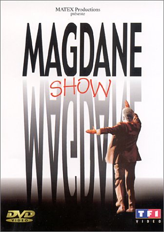 Roland Magdane : Magdane Show [Inclus le CD audio du spectacle] [FR Import] von TF1 Vidéo