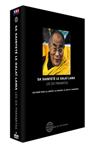 Sa sainteté le Dalaï Lama : Les six Paramitas - Coffret 4 DVD [FR Import] von TF1 Vidéo