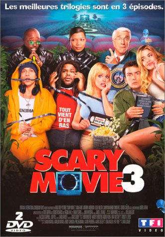 Scary Movie 3 - Édition 2 DVD [FR Import] von TF1 Vidéo