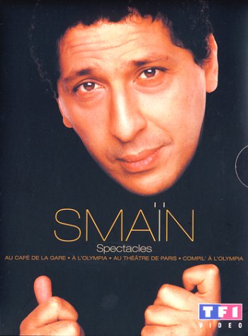 Smaïn : Spectacles 1988/1994 - Édition Collector 4 DVD [FR Import] von TF1 Vidéo