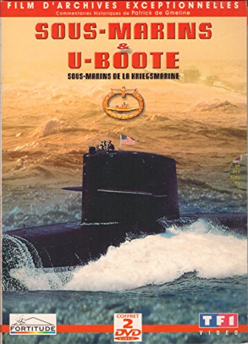 Sous-Marins / U-Boote - Coffret 2 DVD [FR Import] von TF1 Vidéo