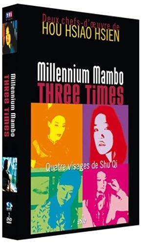 Three times / Millenium mambo - Coffret 2 DVD [FR Import] von TF1 Vidéo