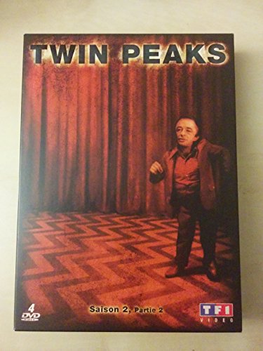 Twin Peaks, Saison 2 Partie 2 - Coffret 4 DVD [FR Import] von TF1 Video