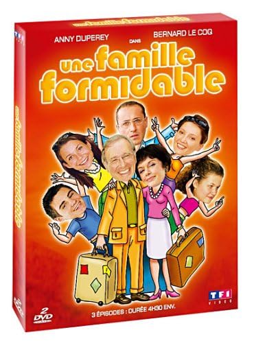 Une famille formidable : L'Intégrale Saison 6 - Coffret 2 DVD [FR Import] von TF1 Vidéo