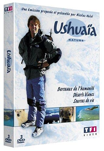 Ushuaïa Nature, Vol.5 : Berceaux de l'humanité / Déserts blancs / Sources de vie - Coffret 3 DVD [FR Import] von TF1 Vidéo