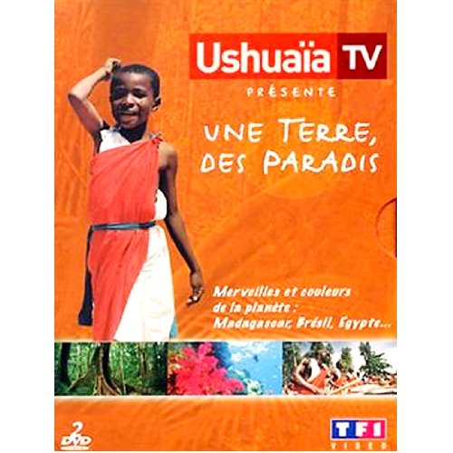 Ushuaïa TV : Une Terre, Des Paradis, Partie 1 - Edition 2 DVD [FR Import] von TF1 Vidéo