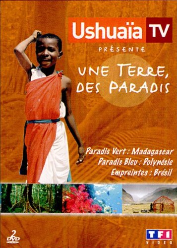 Ushuaïa TV : Une Terre, Des Paradis, Partie 2 - Edition 2 DVD [FR Import] von TF1 Vidéo