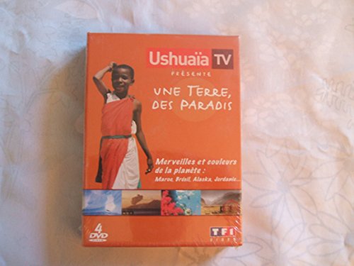 Ushuaïa TV présente : Une Terre, des paradis - Coffret 4 DVD [FR Import] von TF1 Vidéo