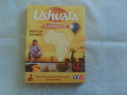 Ushuaïa présente l'Afrique : Opération Okavango, Vol.2 - Coffret 2 DVD [FR Import] von TF1 Vidéo