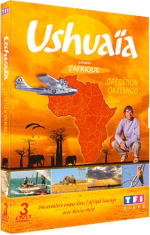 Ushuaïa présente l'Afrique : Opération Okavango - Coffret 3 DVD [FR Import] von TF1 Vidéo