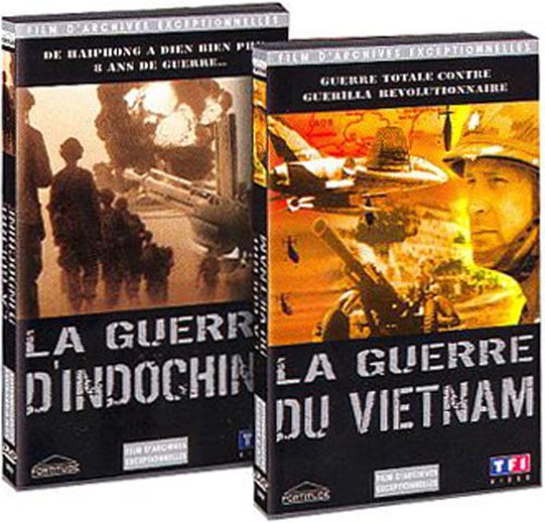 Vietnam / Indochine : Les Deux guerres - Coffret 2 DVD [FR Import] von TF1 Vidéo