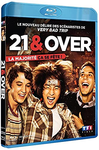 21 and over [Blu-ray] [FR Import] von TF1 Vido