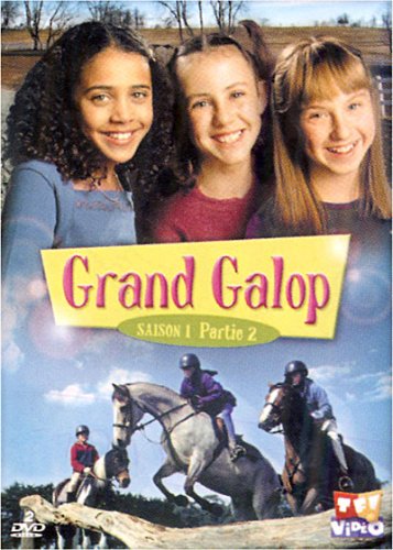 Grand Galop, Saison 1 - Partie 2 - Coffret 2 DVD [FR IMPORT] von TF1 Vido