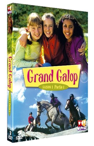 Grand Galop : Saison 1, Partie 1 - Coffret 2 DVD [FR IMPORT] von TF1 Vido