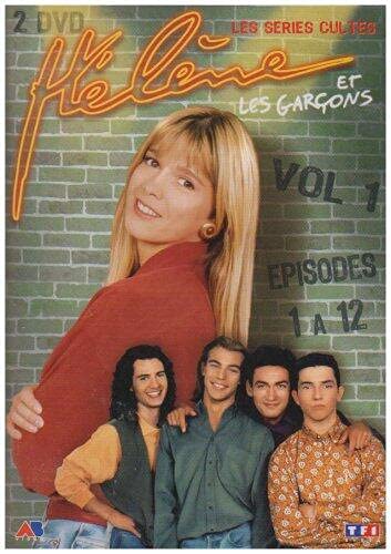 Hélène et les garçons - Coffret 2 DVD [FR IMPORT] von TF1 Vido