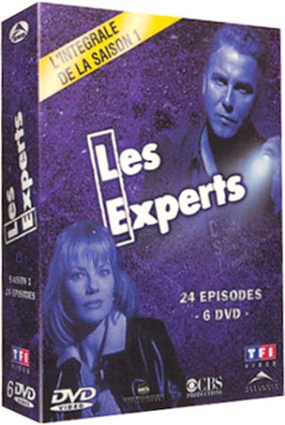 Les Experts : L'Intégrale saison 1 - Coffret 6 DVD [FR IMPORT] von TF1 Vido