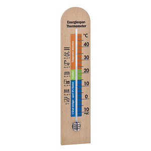 TFA® 12.1055.05 Thermometer braun von TFA®