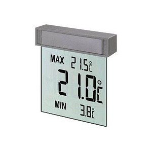 TFA® 30.1025 Thermometer silber von TFA®