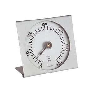 TFA® Backofenthermometer 14.1004.60 silber von TFA®