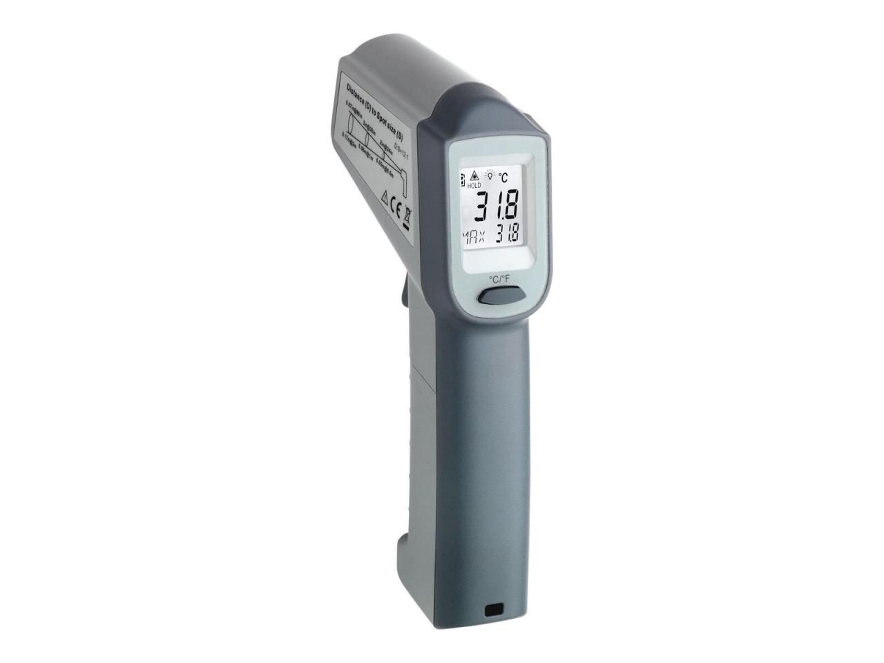 TFA® Infrarotthermometer BEAM 31.1132 grau von TFA®