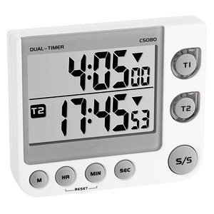 TFA® Küchentimer 38.2025 weiß von TFA®