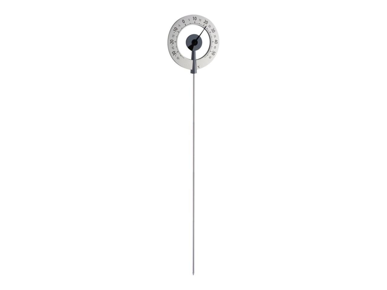 TFA® Thermometer 12.2055.10 silber von TFA®