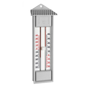 TFA® Thermometer Maxima-Minima weiß von TFA®