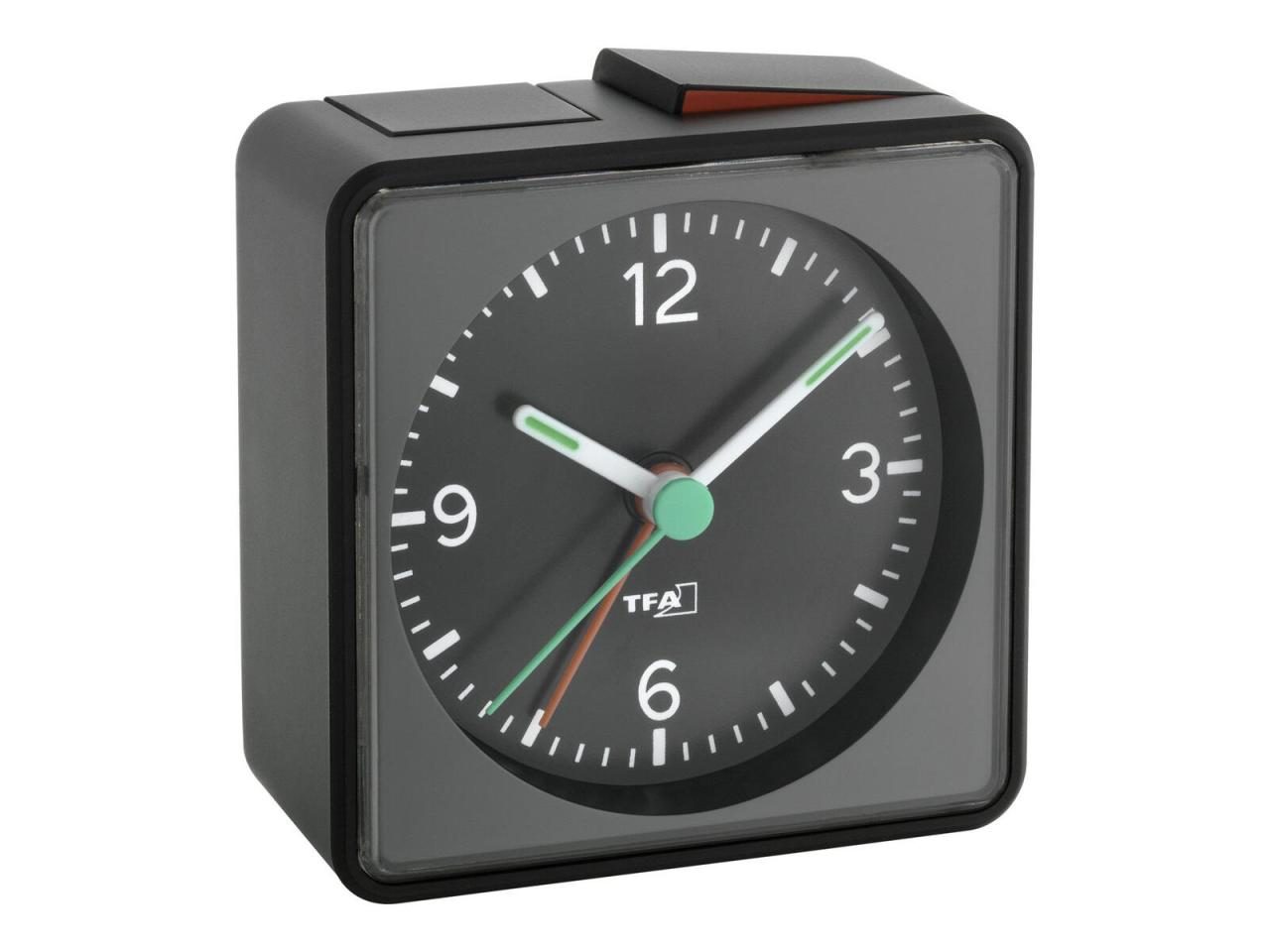 TFA® Wecker 60.1013.01 schwarz von TFA®