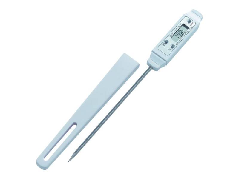 TFA® 30.1018 POCKET-DIGITEMP Thermometer weiß von TFA®