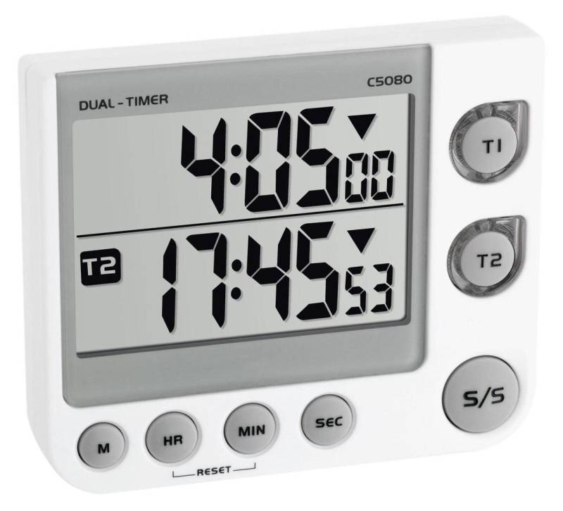 TFA® 38.2025 Küchentimer weiß von TFA®