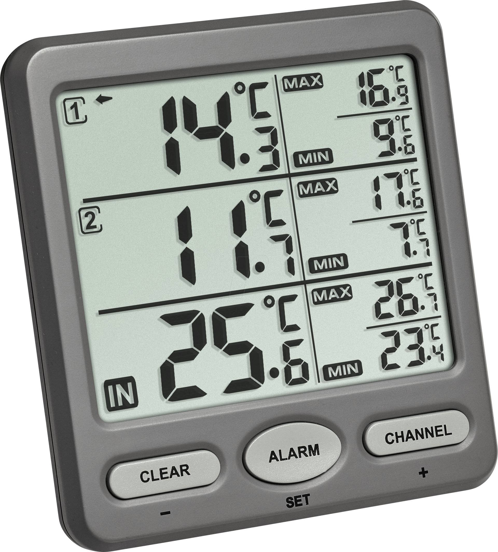 TFA 30306210 - Funk-Thermometer TFA 30306210 - Funk-Thermometer von TFA Dostmann