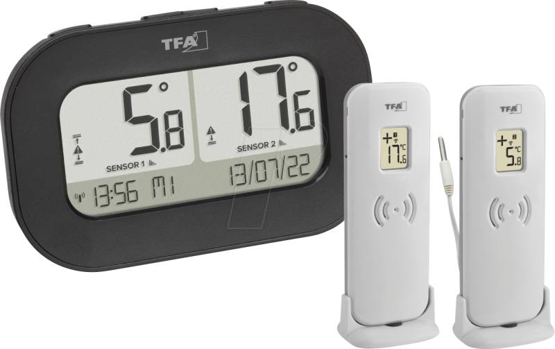 TFA 30307301 - Funk-Thermometer von TFA Dostmann